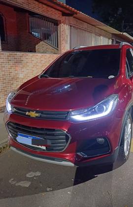 CHEVROLET TRACKER 1.4 16V TURBO FLEX PREMIER AUTOMÁTICO